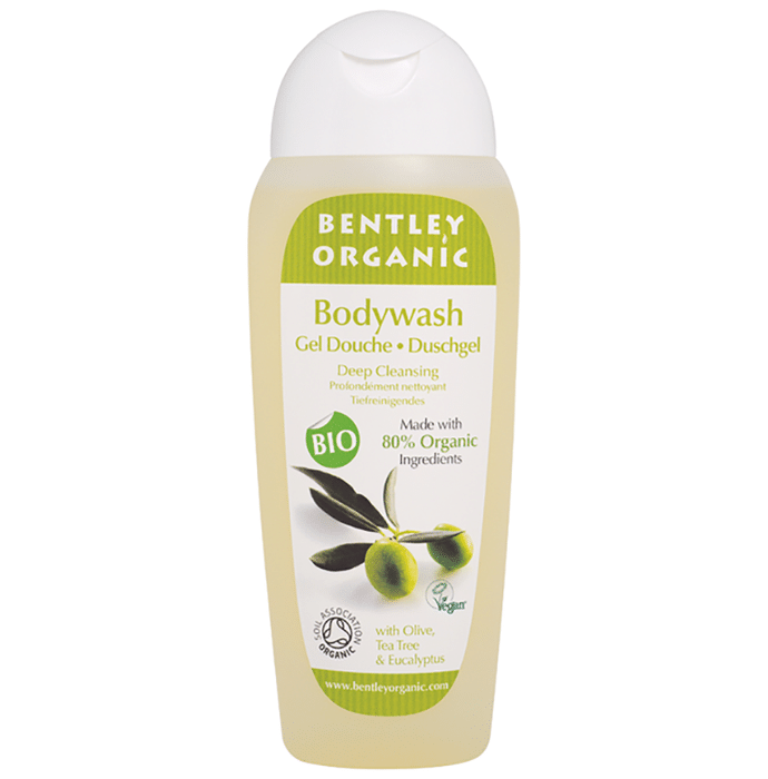 Bentley Organic Deep Cleansing Bodywash