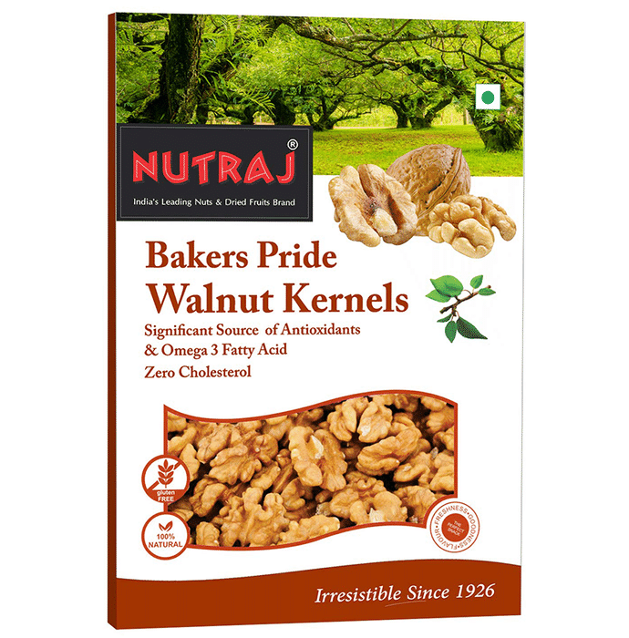 Nutraj Walnut Kernels