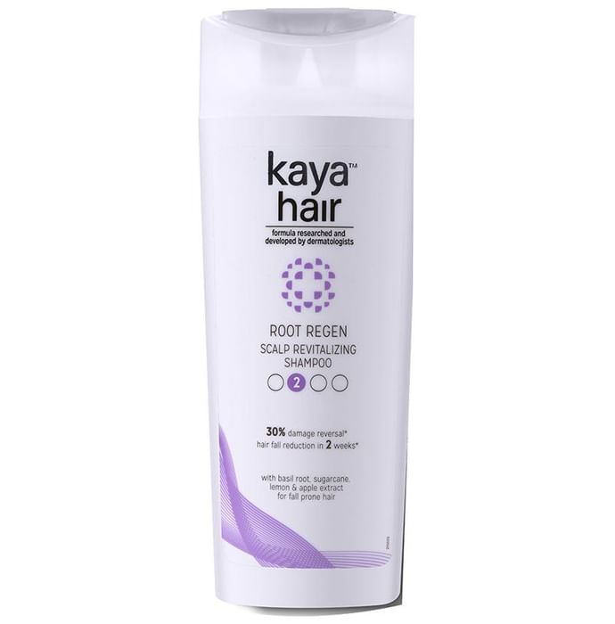 Kaya Root Regen Scalp Revitalizing Hair Shampoo