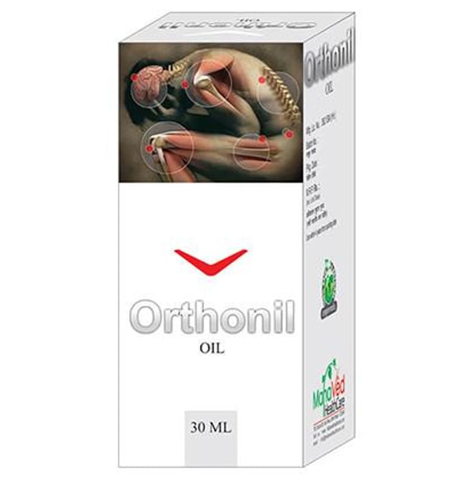 MahaVed Orthonil Oil