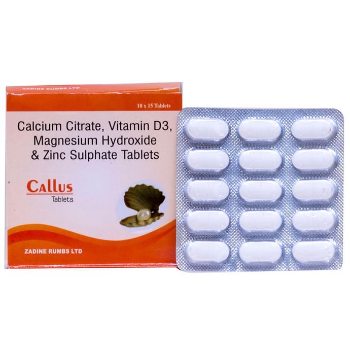 Callus Tablet