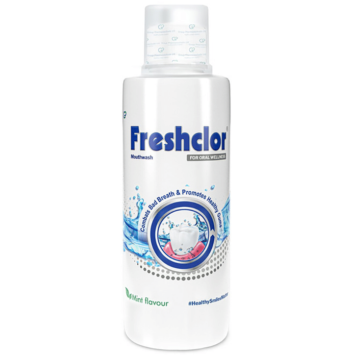 Freshclor Mouthwash Mint