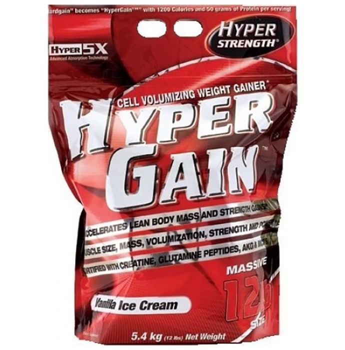Inner Armour Hypergain Vanilla Icecream