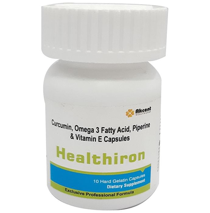 Healthiron Capsule
