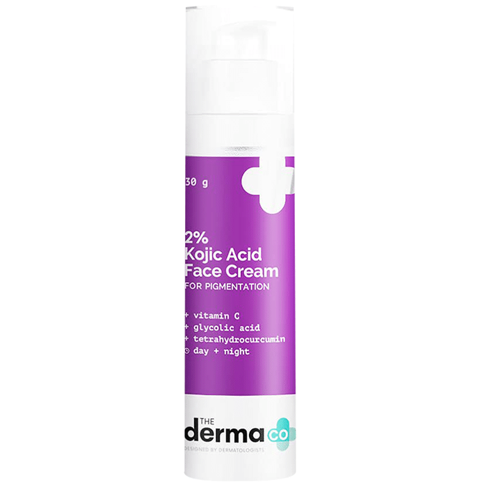 The Derma Co 2% Kojic Acid Face Cream