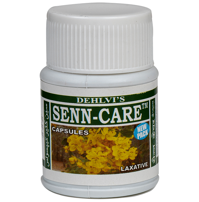 Dehlvi Naturals Senn-Care Capsule