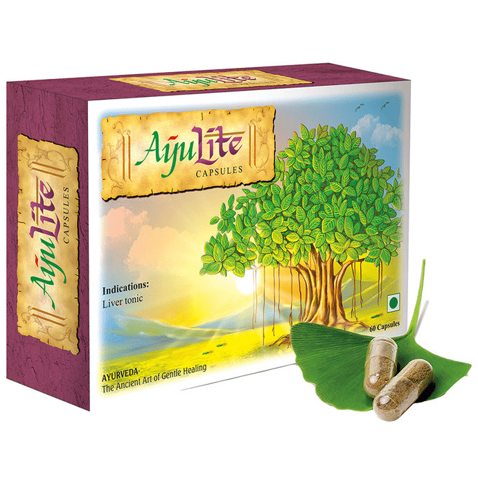 Welex AyuLite Capsule