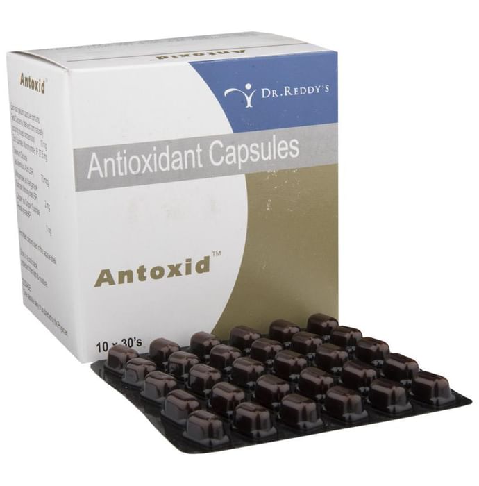Antoxid Capsule