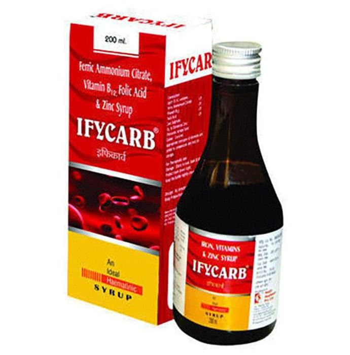 Ifycarb Syrup