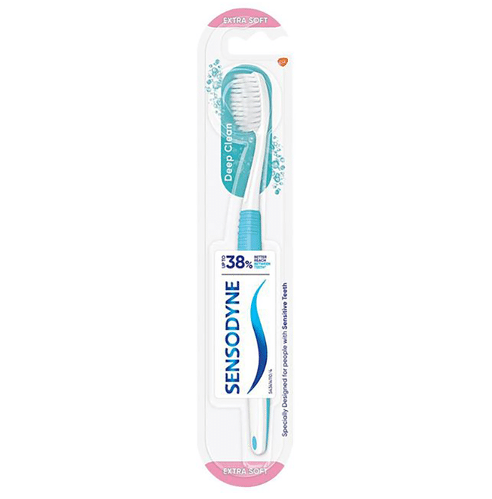 Sensodyne Deep Clean Toothbrush