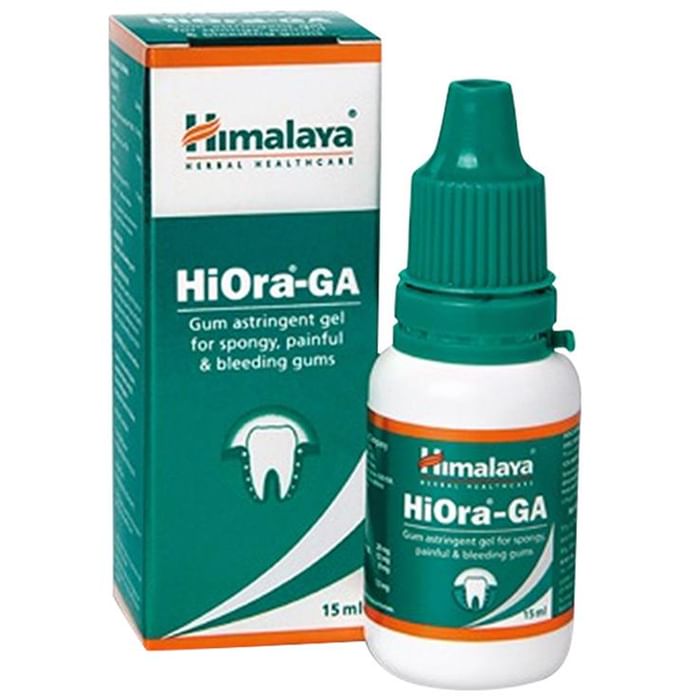 Himalaya Hiora-GA Gum Astringent Gel