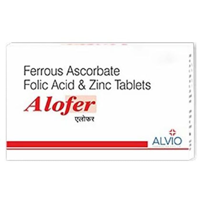 Alofer Tablet