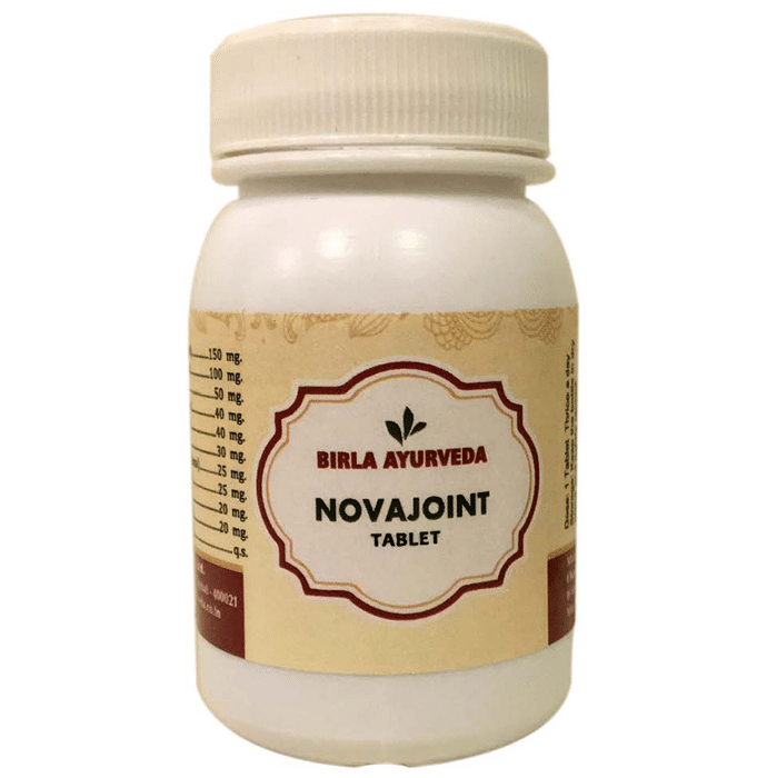 Birla Ayurveda Novajoint Tablet