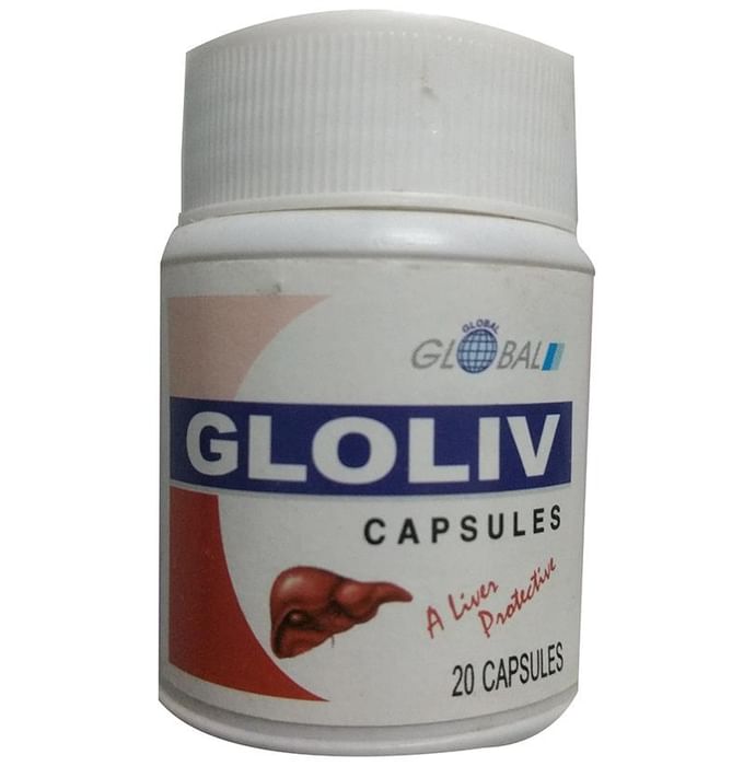 Global Gloliv Capsule