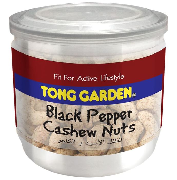 Tong Garden Black Pepper Cashew Nuts