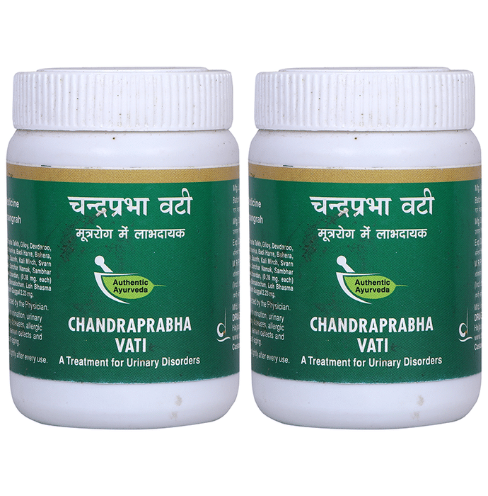 Drugs Lab Chandraprabha Vati