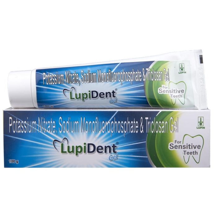 Lupident Gel