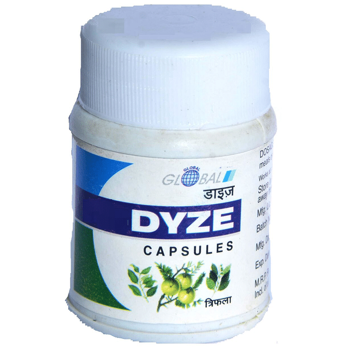 Global Dyze Capsule