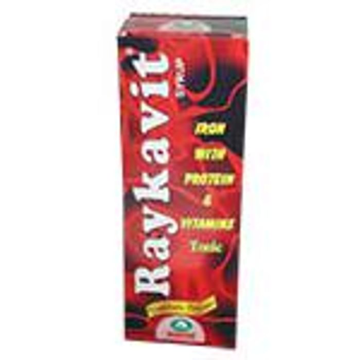 Raykavit Syrup