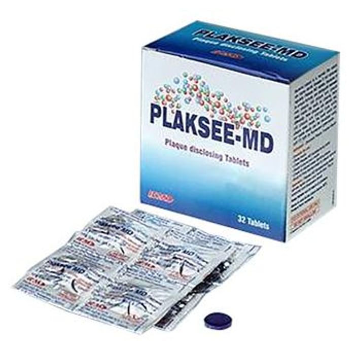 Plaksee Tablet MD
