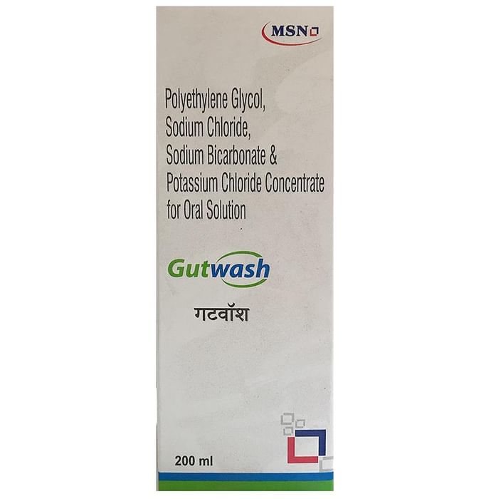 Gutwash Oral Solution