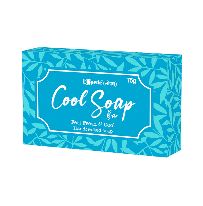 Loperle Cool Soap Bar