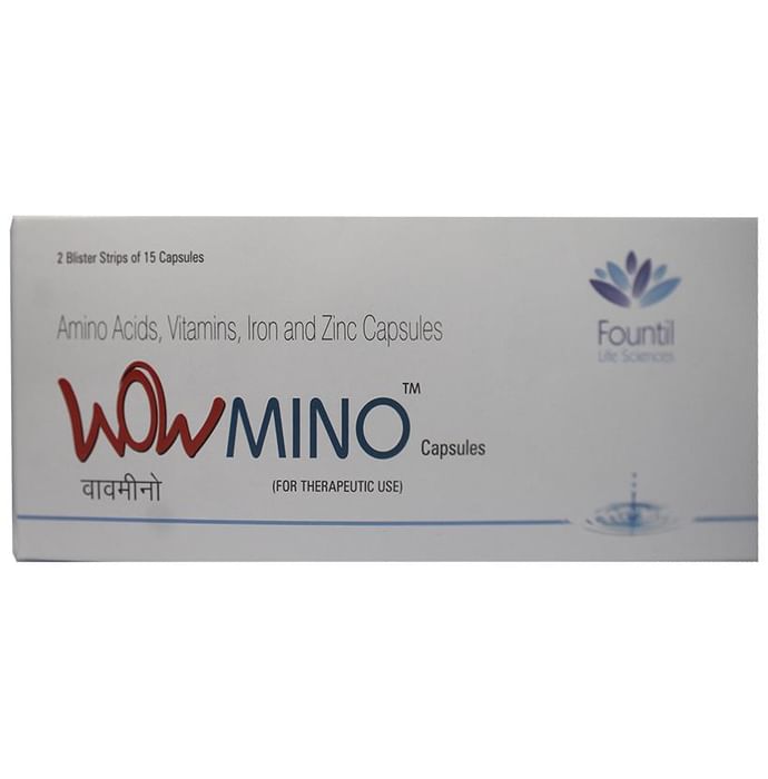 Wowmino Capsule