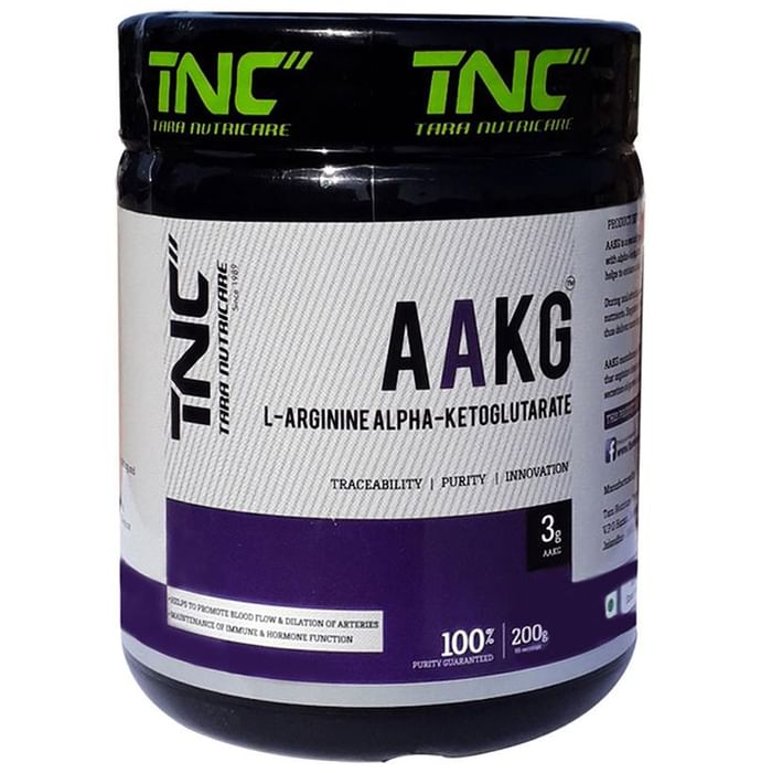 Tara Nutricare AAKG Unflavoured
