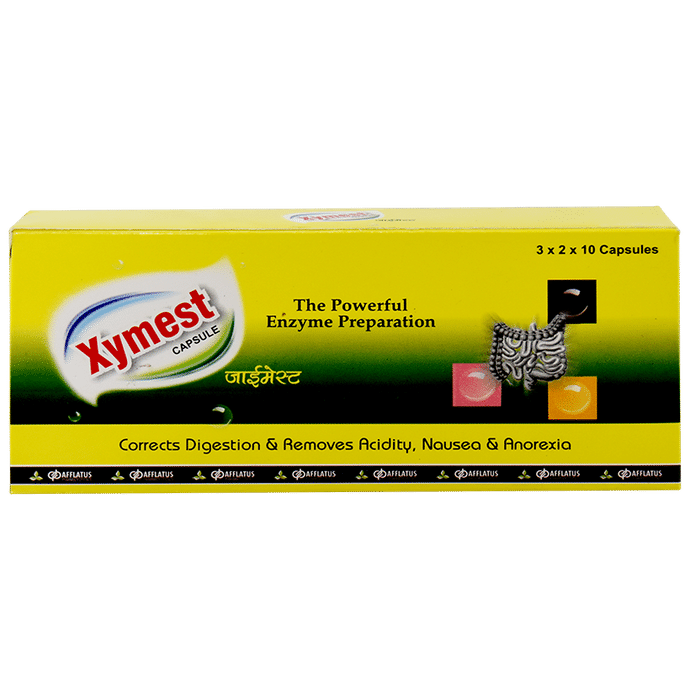 Xymest Capsule