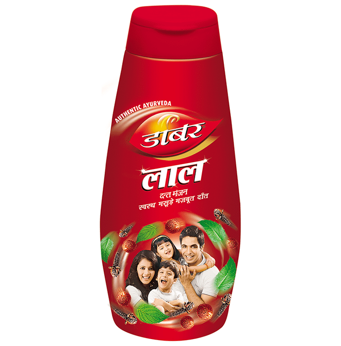 Dabur Lal Dant Manjan