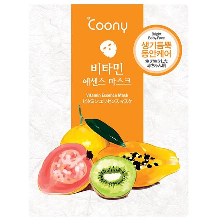 Coony Vitamin Essence Mask