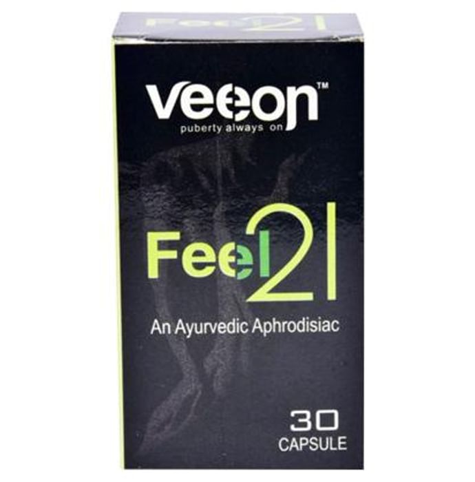 Veeon Feel 21 Capsule