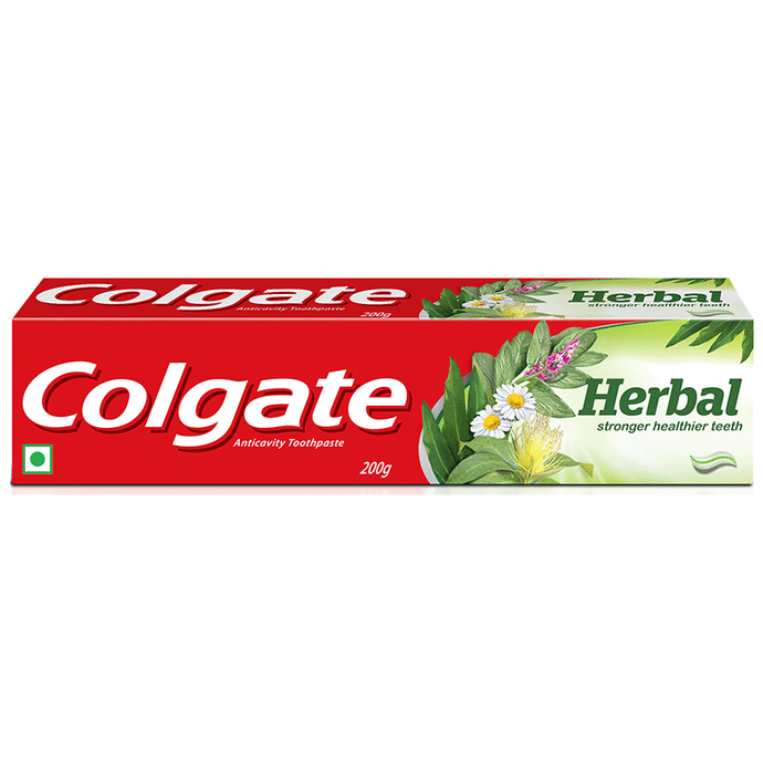 Colgate Herbal Anticavity Toothpaste