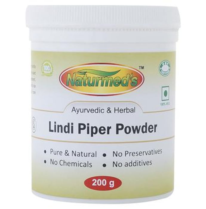 Naturmed's Lindi Piper Powder