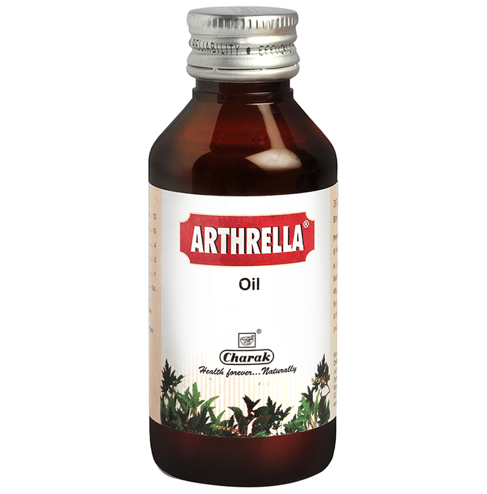 Charak Arthrella Oil