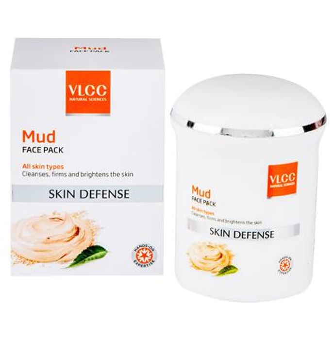 VLCC Mud Face Pack
