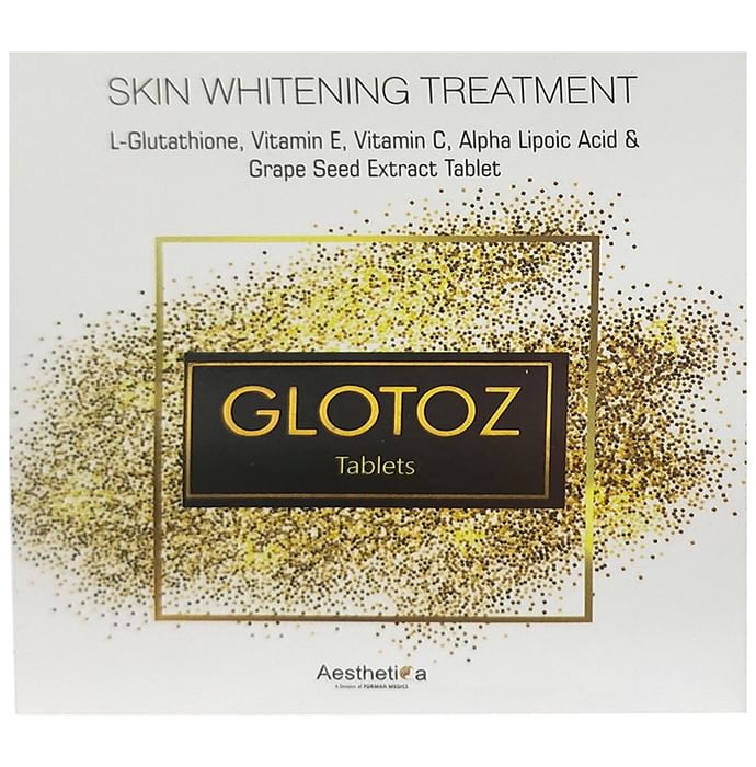 Glotoz Tablet