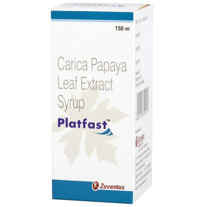 Platfast Syrup