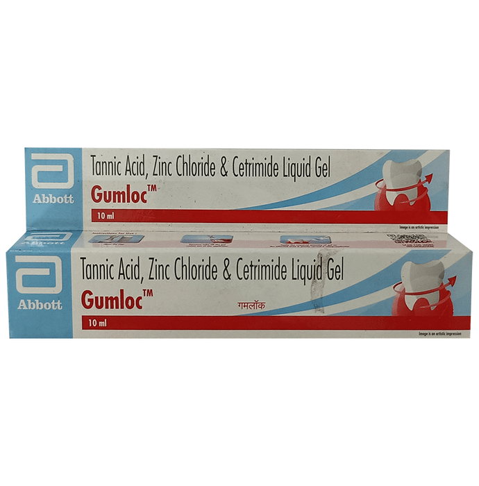 Gumloc Liquid Gel
