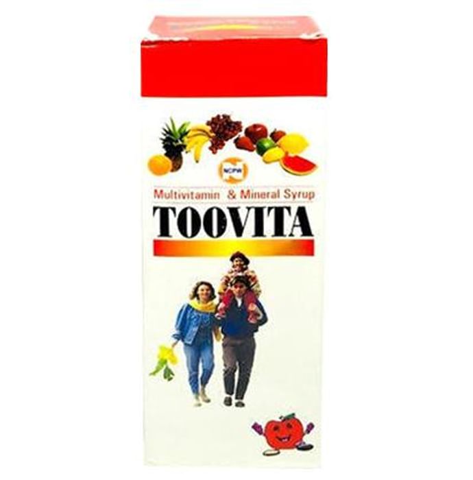 Toovita Syrup