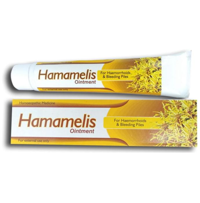 St. George’s Hamamelis Ointment