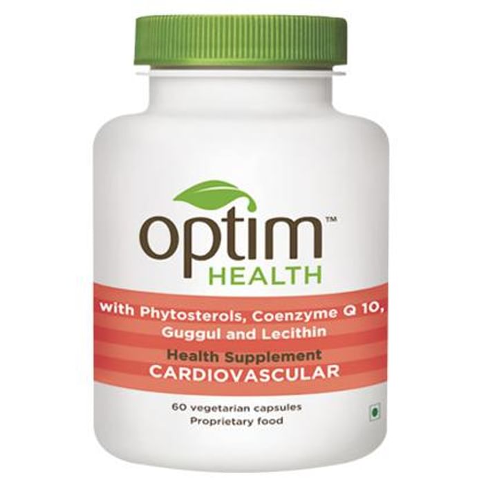 Optim Health Cardiovascular Capsule
