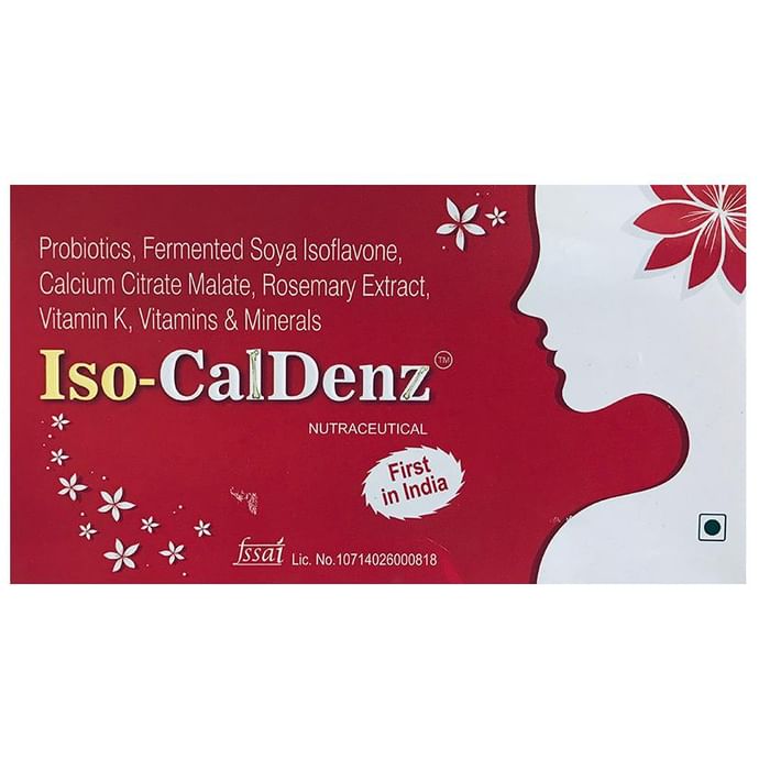 Iso-Caldenz Tablet