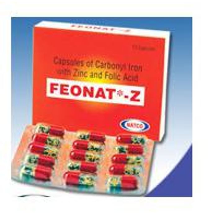 Feonat-Z Capsule