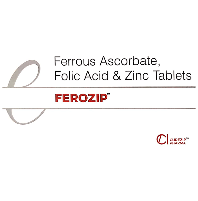 Ferozip Tablet