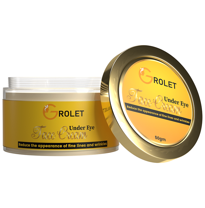 Grolet Under Eye Face Cream