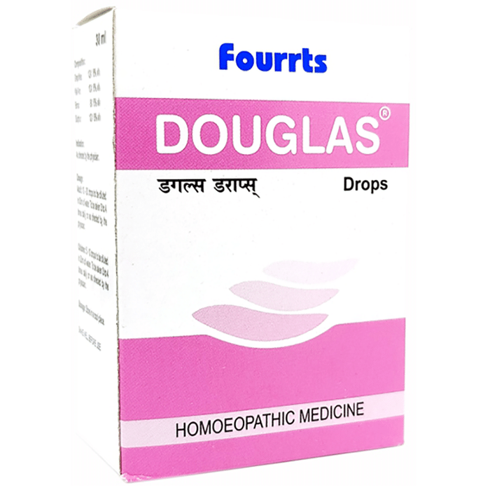 Fourrts Douglas Drop