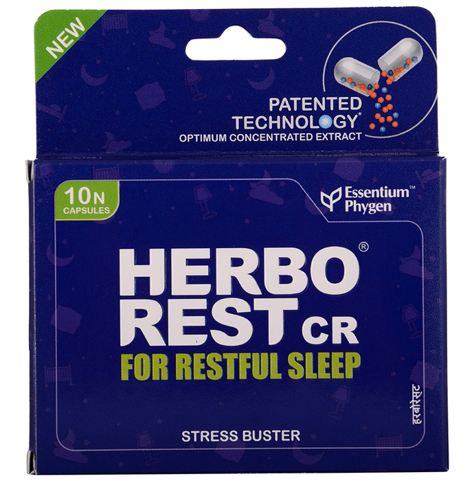 Essentium Phygen Herborest CR Capsule