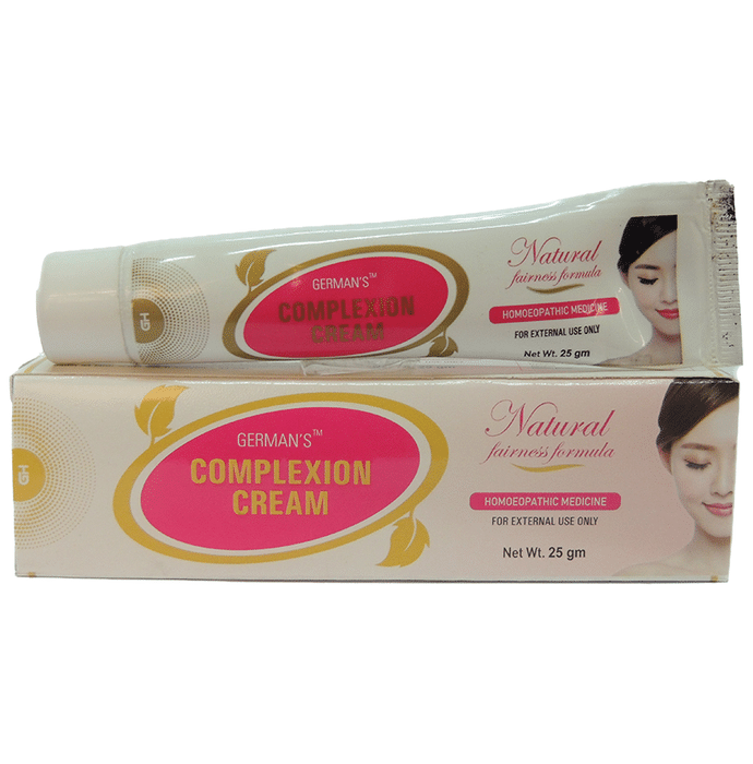 German's Complexion Cream