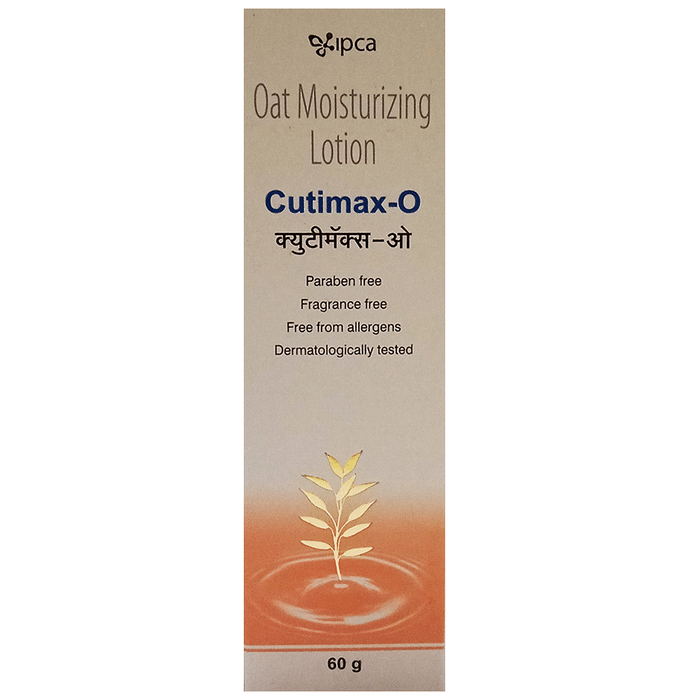 Cutimax-O Lotion